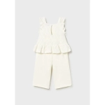 Conjunto Pantalon Largo Combinado De Mayoral