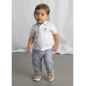Pantalon Seersucker De Mayoral