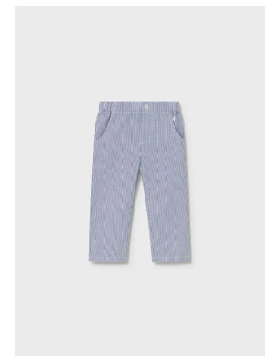 Pantalon Seersucker De Mayoral