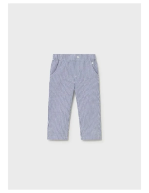 Pantalon Seersucker De Mayoral