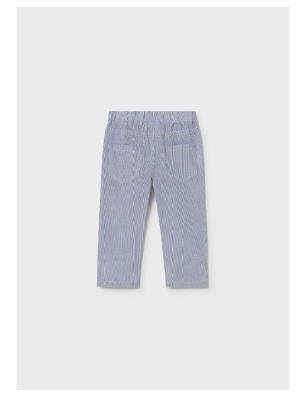 Pantalon Seersucker De Mayoral