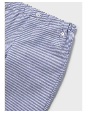 Pantalon Seersucker De Mayoral