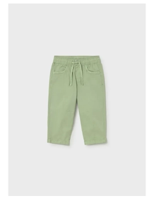 Pantalon Popelin Elastan De Mayoral