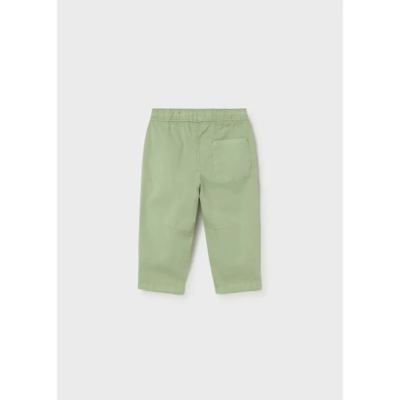 Pantalon Popelin Elastan De Mayoral