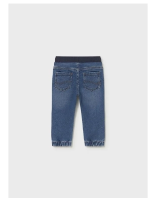 Pantalon Soft Denim Jogger De Mayoral