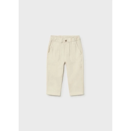 Pantalon Bambula De Mayoral