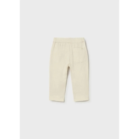 Pantalon Bambula De Mayoral