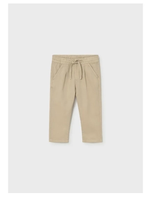 Pantalon Lino Relaxed De Mayoral