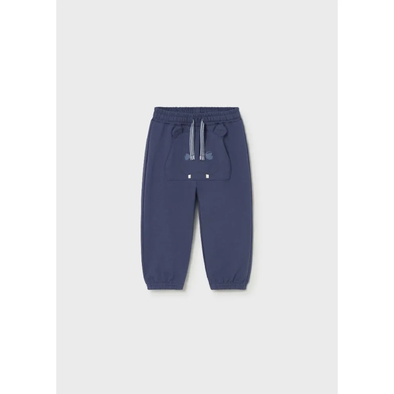 Pantalon Felpa Play De Mayoral