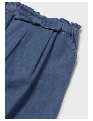 Pantalon Largo Fluido De Mayoral