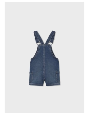 Peto Corto Soft Denim De Mayoral