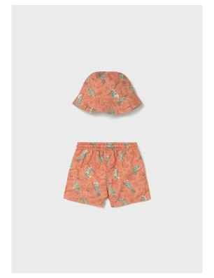 Conjunto Bañador Con Bucket De Mayoral