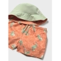 Conjunto Bañador Con Bucket De Mayoral