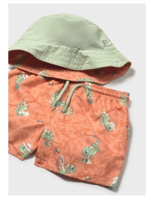 Conjunto Bañador Con Bucket De Mayoral