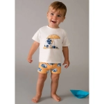 Conjunto Baño Camiseta De Mayoral
