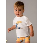 Conjunto Baño Camiseta De Mayoral