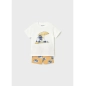 Conjunto Baño Camiseta De Mayoral