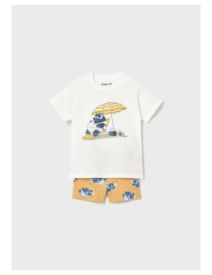 Conjunto Baño Camiseta De Mayoral