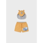 Conjunto Bañador Y Gorro Orejas De Mayoral