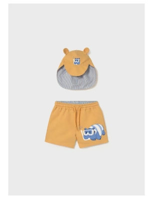 Conjunto Bañador Y Gorro Orejas De Mayoral