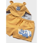 Conjunto Bañador Y Gorro Orejas De Mayoral