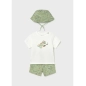 Conjunto Punto Print Con Bucket De Mayoral
