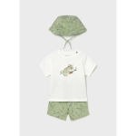 Conjunto Punto Print Con Bucket De Mayoral