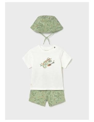 Conjunto Punto Print Con Bucket De Mayoral