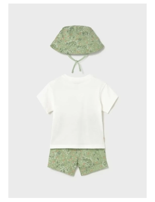 Conjunto Punto Print Con Bucket De Mayoral