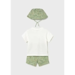 Conjunto Punto Print Con Bucket De Mayoral