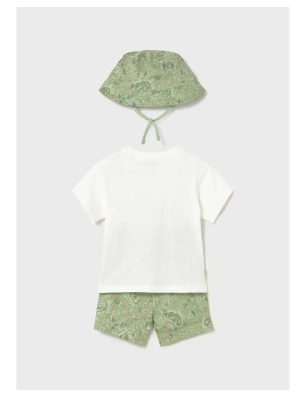 Conjunto Punto Print Con Bucket De Mayoral