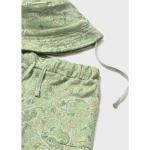 Conjunto Punto Print Con Bucket De Mayoral