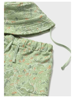 Conjunto Punto Print Con Bucket De Mayoral