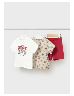 Conjunto Punto 3 Piezas Print De Mayoral