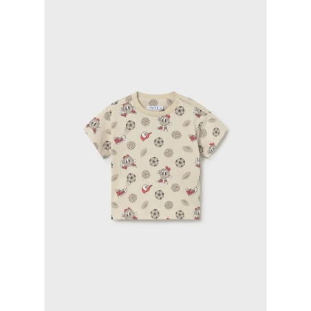 Conjunto Punto 3 Piezas Print De Mayoral