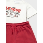 Conjunto Punto 3 Piezas Print De Mayoral