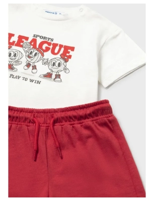 Conjunto Punto 3 Piezas Print De Mayoral