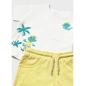 Conjunto Punto Bermuda Flame De Mayoral