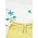 Conjunto Punto Bermuda Flame De Mayoral