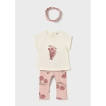 Conjunto Leggings Con Diadema De Mayoral
