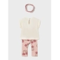 Conjunto Leggings Con Diadema De Mayoral