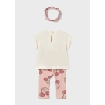 Conjunto Leggings Con Diadema De Mayoral