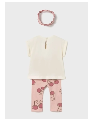 Conjunto Leggings Con Diadema De Mayoral