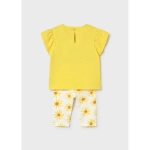 Conjunto Leggings Estampado De Mayoral