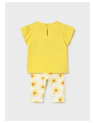 Conjunto Leggings Estampado De Mayoral