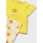 Conjunto Leggings Estampado De Mayoral