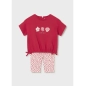 Conjunto Leggings Estampado De Mayoral