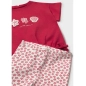 Conjunto Leggings Estampado De Mayoral