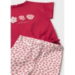 Conjunto Leggings Estampado De Mayoral
