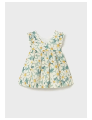 Vestido Estampado De Mayoral